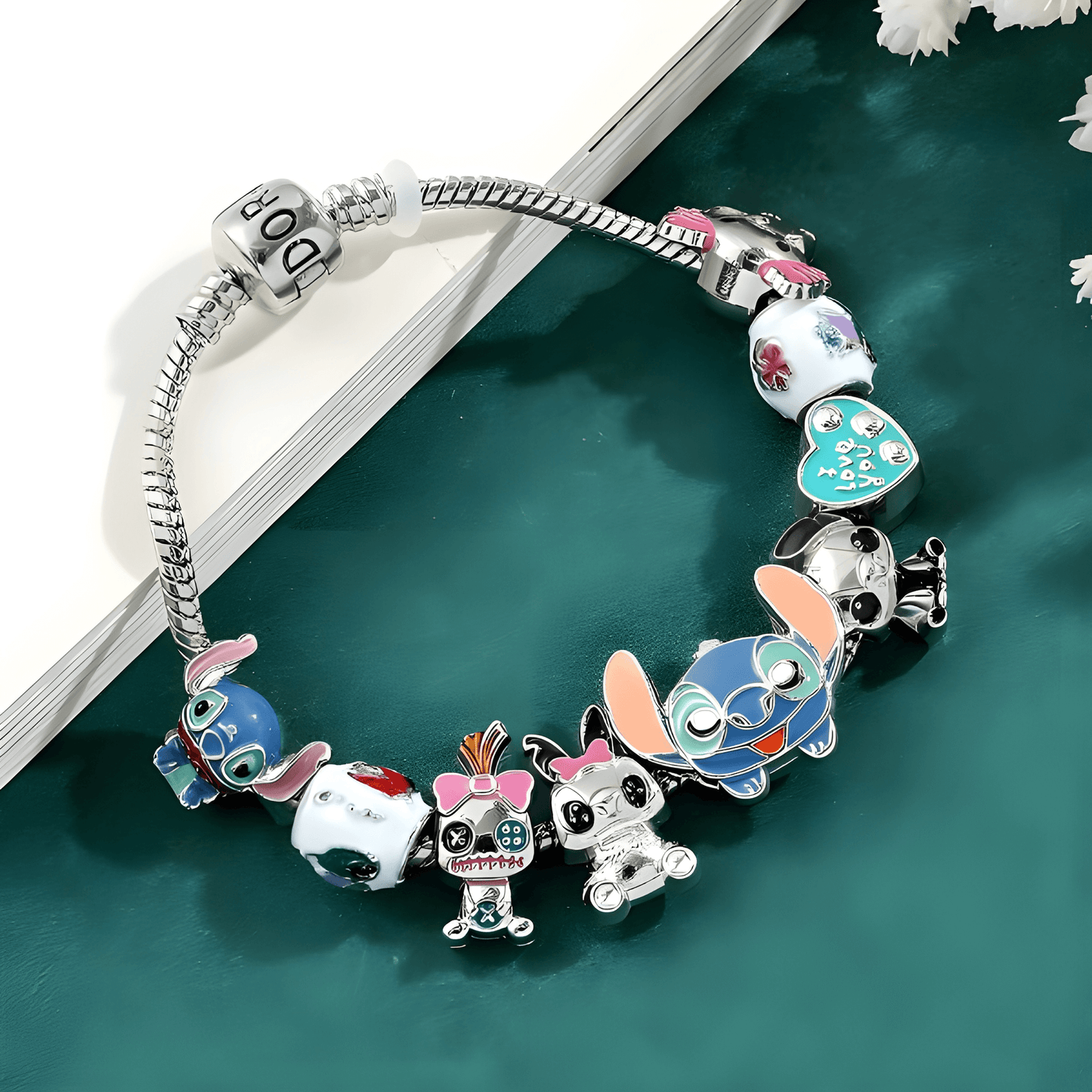 Bracciale magico Lilo & Stitch - Edizione speciale