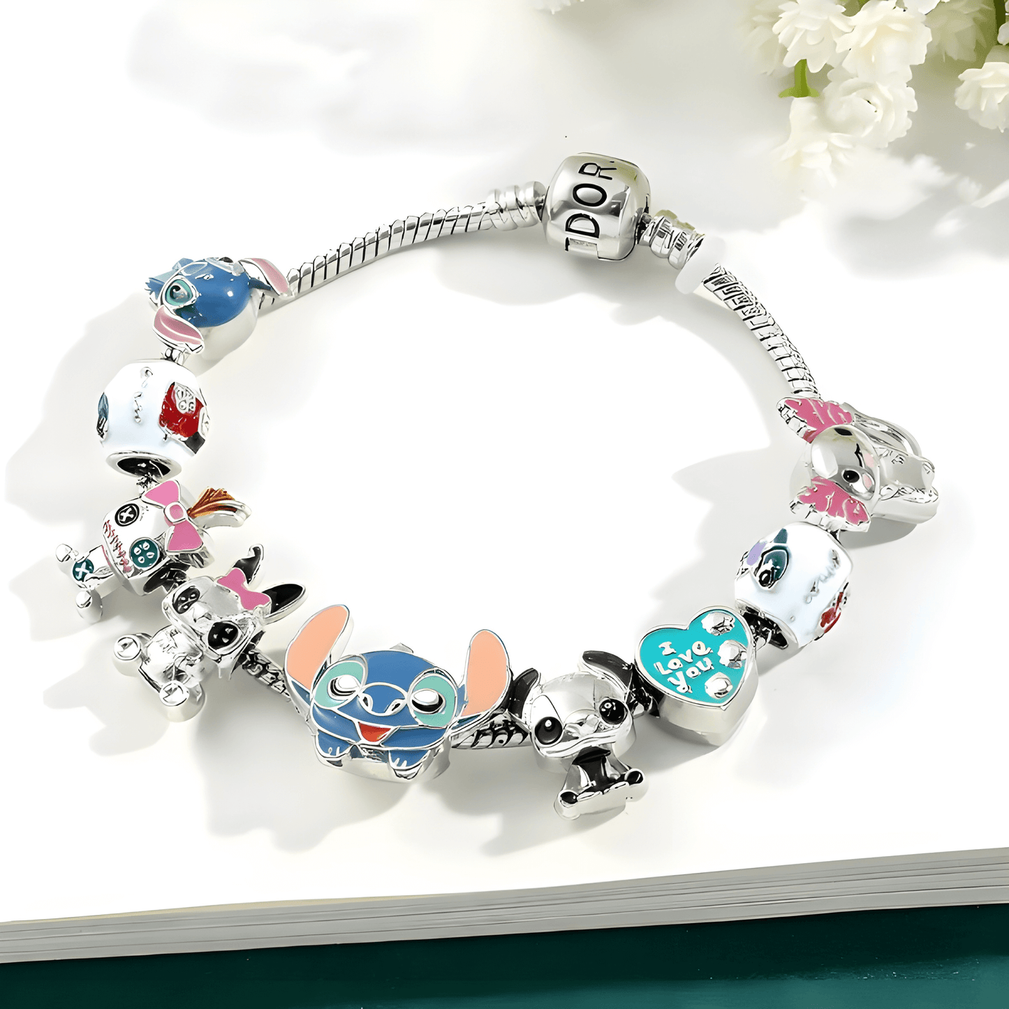 Bracciale magico Lilo & Stitch - Edizione speciale