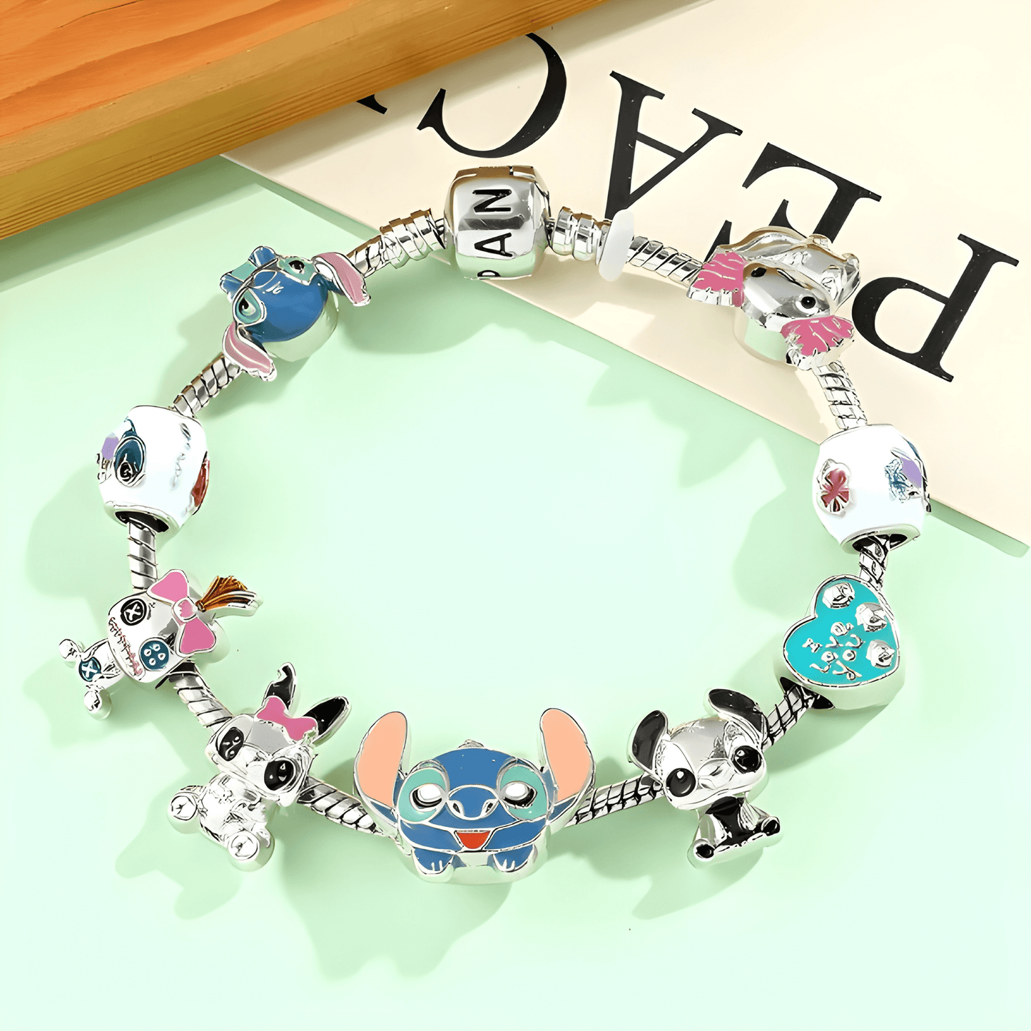 Bracciale magico Lilo & Stitch - Edizione speciale