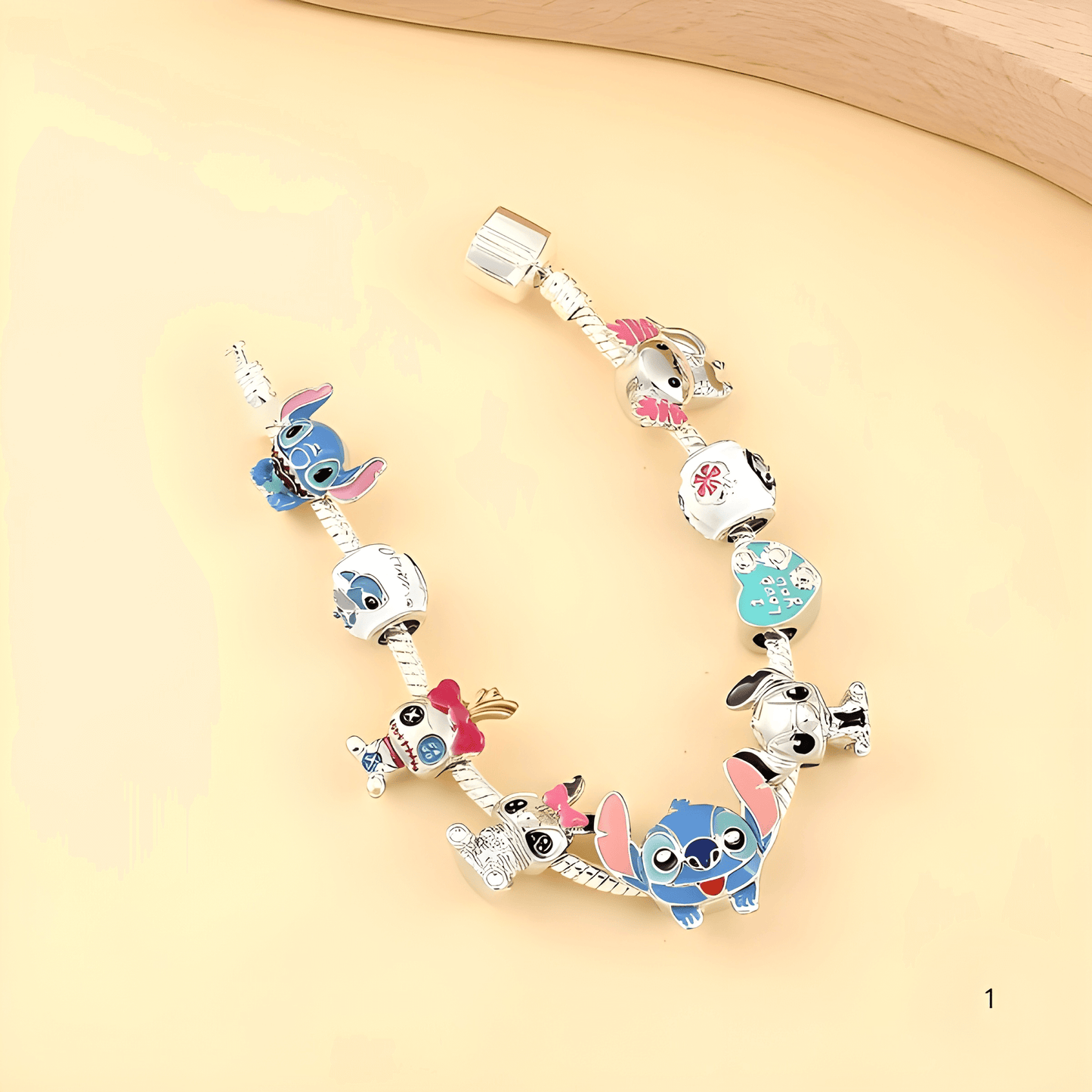 Bracciale magico Lilo & Stitch - Edizione speciale