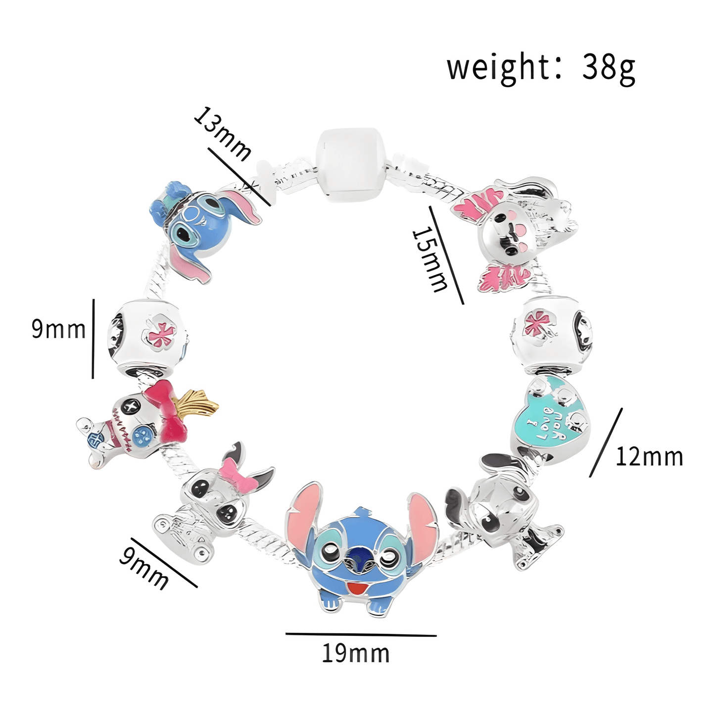 Bracciale magico Lilo & Stitch - Edizione speciale