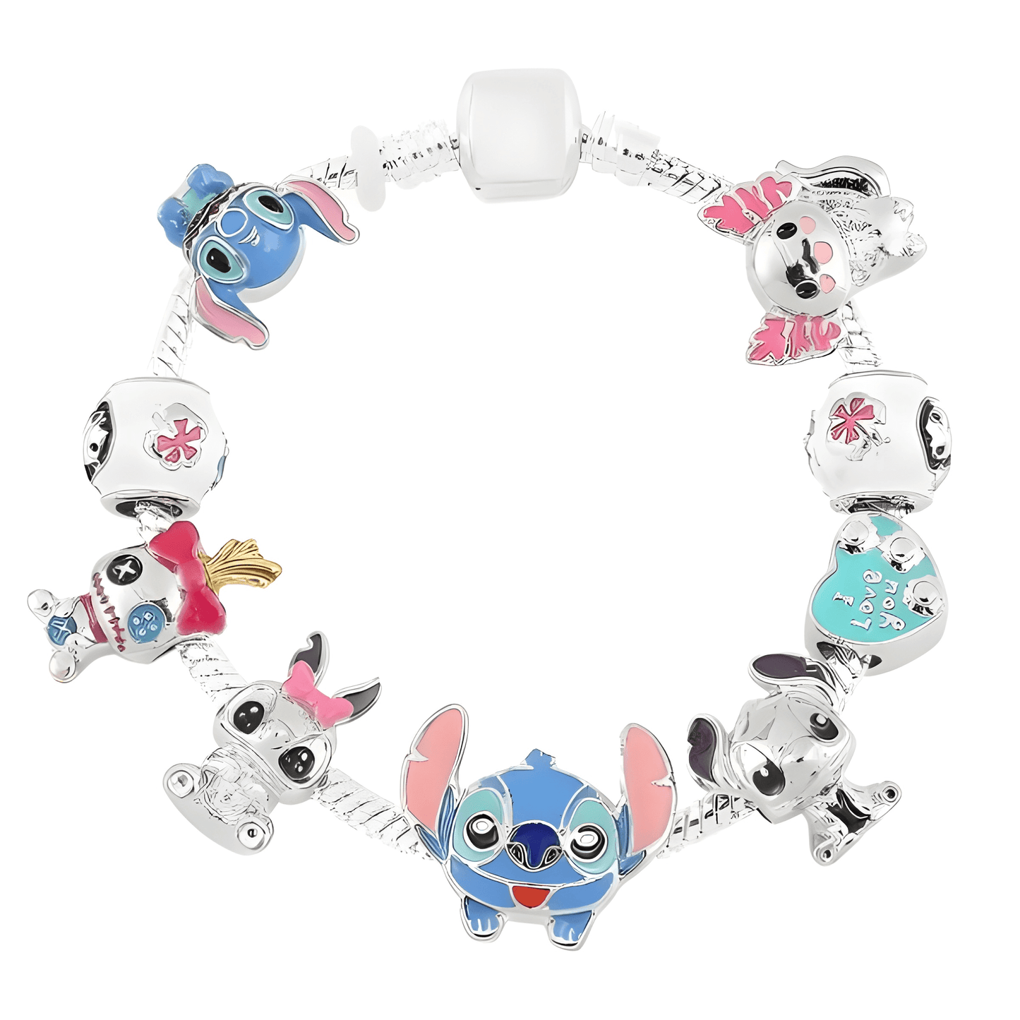 Bracciale magico Lilo & Stitch - Edizione speciale