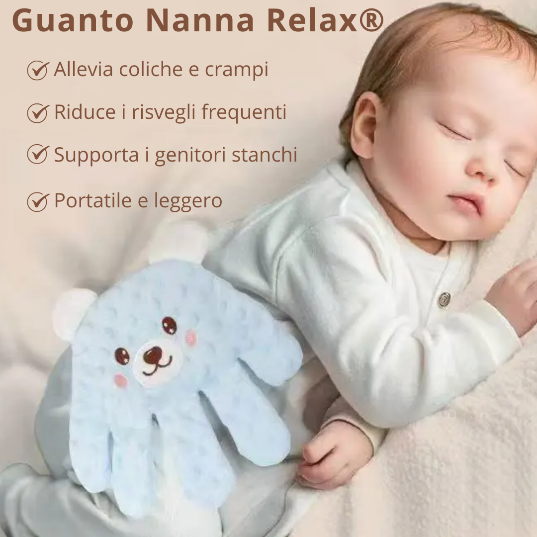 Guanto Nanna Relax-Il Mondo di Kloo®