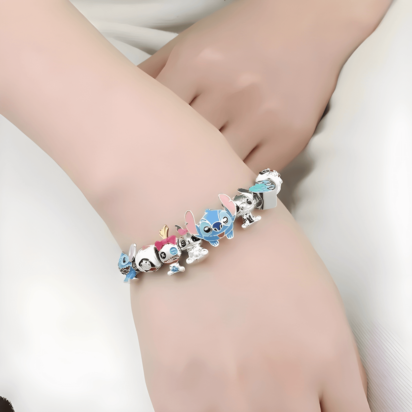 Bracciale magico Lilo & Stitch - Edizione speciale