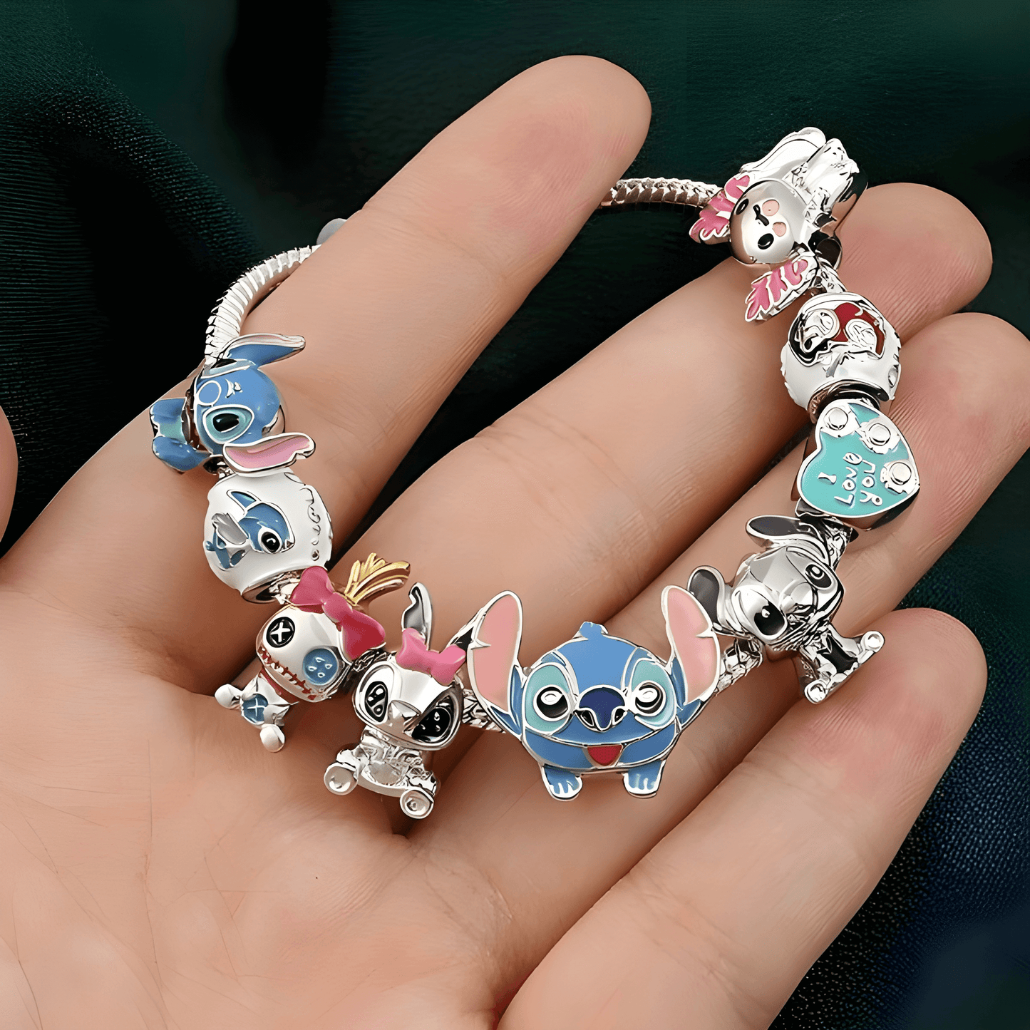 Bracciale magico Lilo & Stitch - Edizione speciale