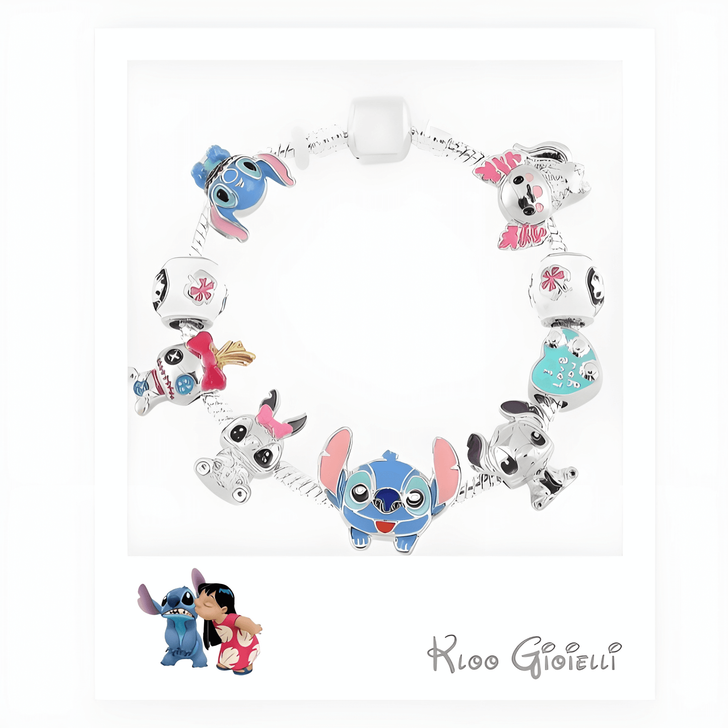 Bracciale magico Lilo & Stitch - Edizione speciale